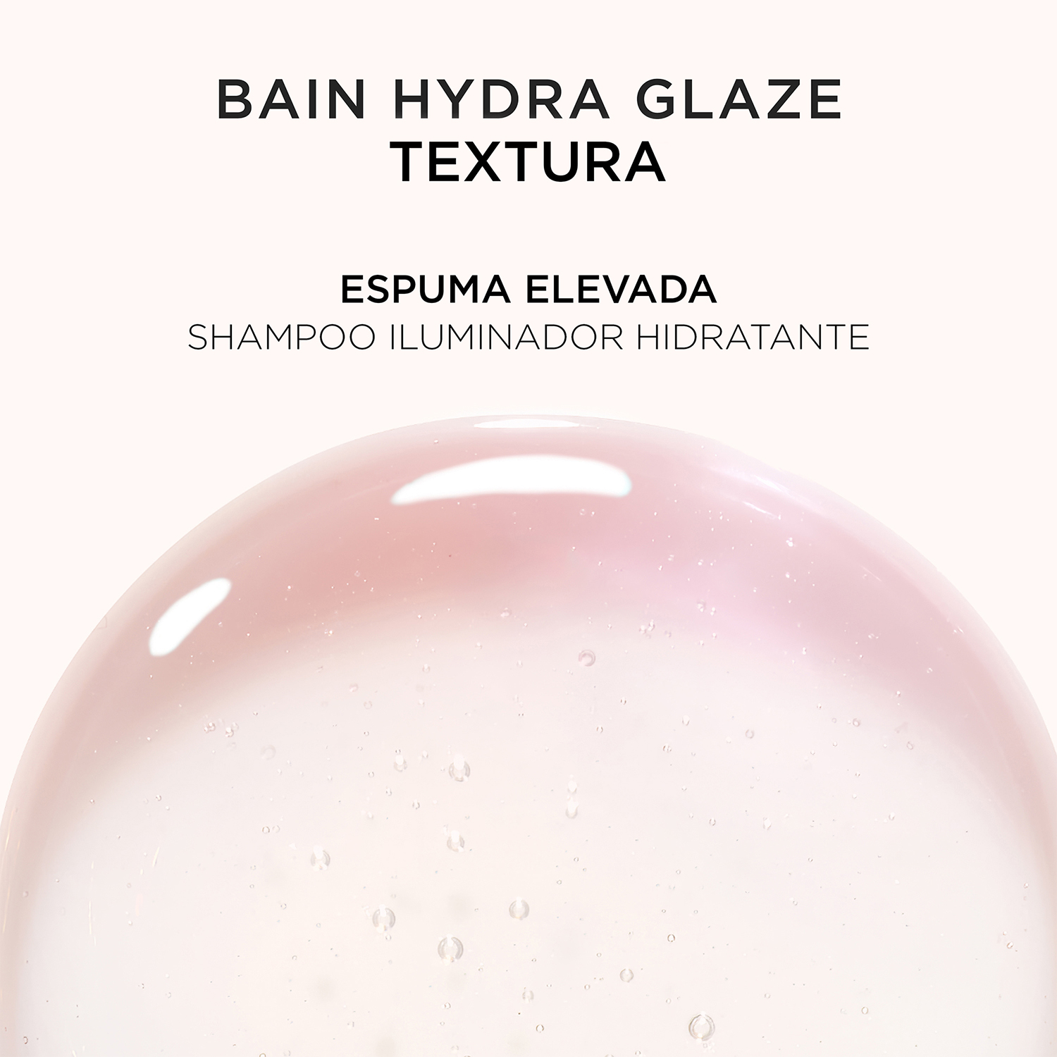 KÉRASTASE GLOSS ABSOLU BAIN HYDRA-GLAZE SHAMPOO PARA CABELLO CON FRIZZ (SHAMPOO PARA CABELLO CON FRIZZ)